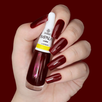 ESMALTE IMPALA VINHO