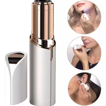 DEPILADOR ELETRÍCO FLAW7BSS SEM DOR/PILHA