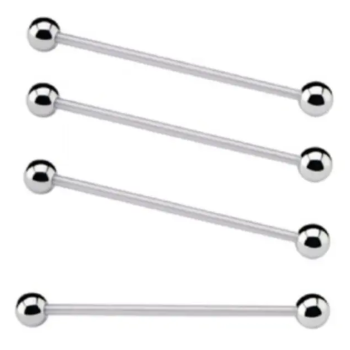 AÇO - BODY PIERCING TRANSVERSAL