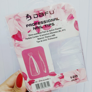 MOLDE F1 DAFU NAIL TIPS DF66MJ08062 C/120