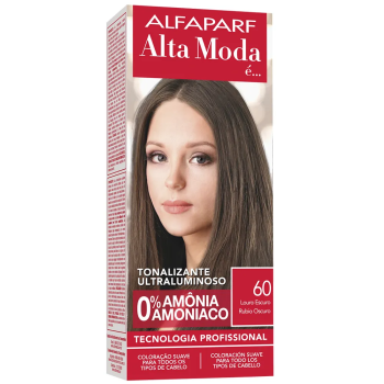 TONALIZANTE ALTA MODA 60 LOURO ESCURO