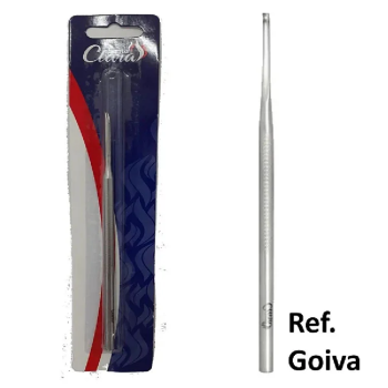 BISTURI SANTA CLARA INOX GOIVA PARA CALOSIDADE 5217