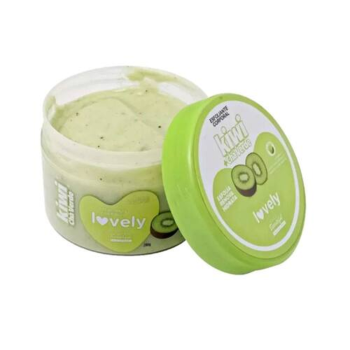 ESFOLIANTE CORPORAL LOVELY KIWI E CHA VERDE 280G