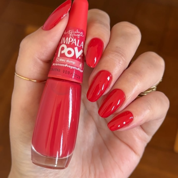 ESMALTE IMPALA POV ANTONELA BRAGA MEU DUMP