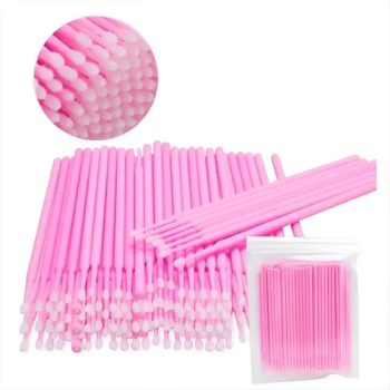 COTONETE MICROBRUSH C/100