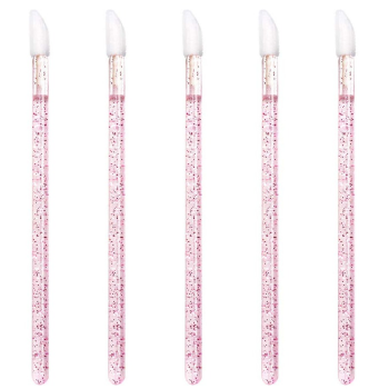 PINCEL APLICADOR PARA LÁBIOS DESCARTÁVEL C/12