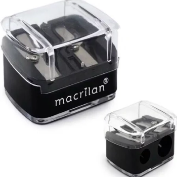 APONTADOR PARA MAQUIAGEM MACRILAN AP01