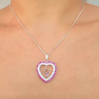 BIJU - COLAR PRATA - 94260