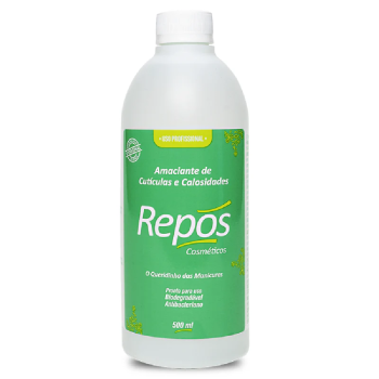 AMACIANTE DE CUTÍCULAS REPOS 500ML