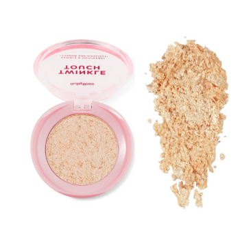 ILUMINADOR E SOMBRA RUBY ROSE TWINKLE TOUCH GOLDEN DAZE