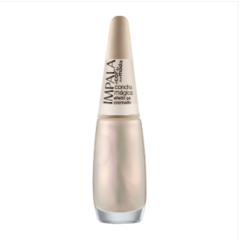 ESMALTE IMPALA A COR DA SUA MODA CONCHA MÁGICA