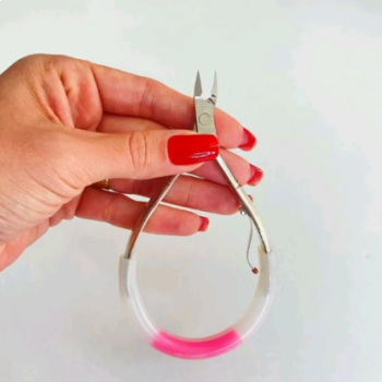 MOLA SANTA CLARA DE SILICONE PARA ALICATE