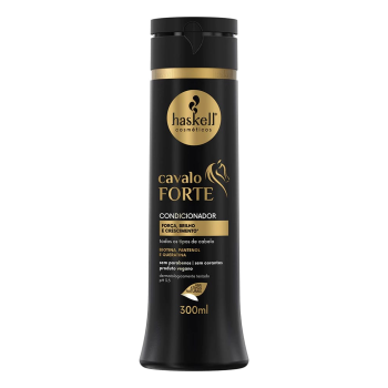 CONDICIONADOR HASKELL CAVALO FORTE 300ML