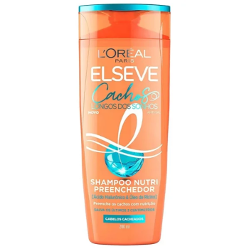 SHAMPOO ELSEVE CACHOS DOS SONHOS 200ML