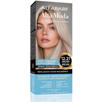 TINTA ALTA MODA 12.21 LOURO PLATINA