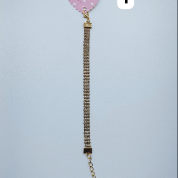 BIJU - PULSEIRA DOURADA - 7891175