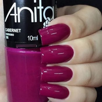 ESMALTE ANITA CABERNET