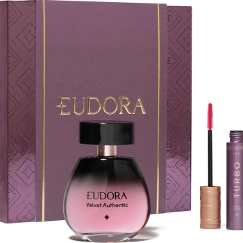 KIT EUDORA VELVET AUTHENTIC