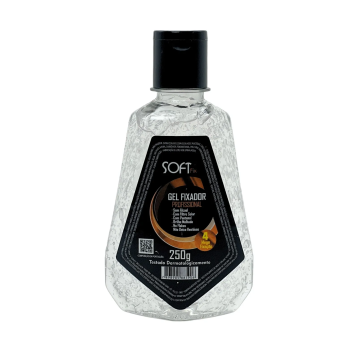 GEL PARA CABELO SOFT FIX 4 250G