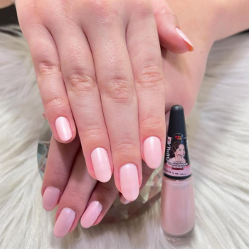 ESMALTE IMPALA GLOBOPLAY MÁRCIA SOU CHIQUE BENHÊ