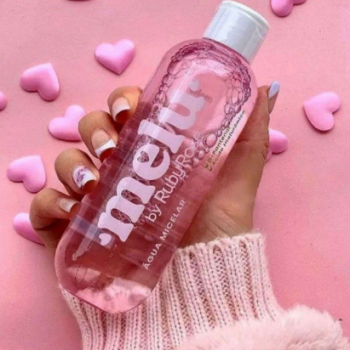 ÁGUA MICELAR MELU 200ML RR328