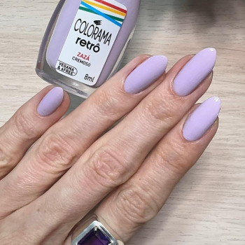 ESMALTE COLORAMA RETRÔ ZAZÁ