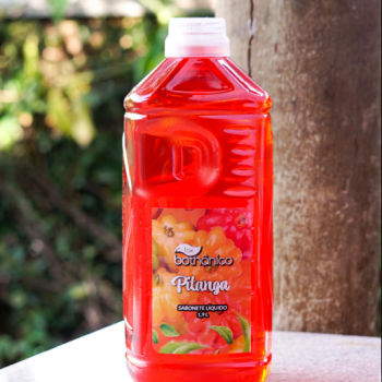 SABONETE LÍQUIDO TOK BOTHÂNICO PITANGA 1,9L