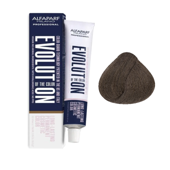 TINTA ALFAPARF EVOLUTION 6.0 LOURO ESCURO