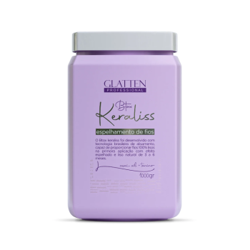 BOTOX GLATTEN KERALISS 1KG