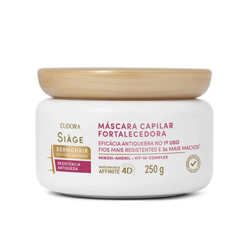 MÁSCARA EUDORA SIAGE RESISTÊNCIA ANTIQUEDA 250G