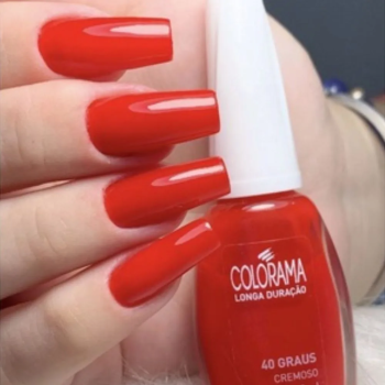 ESMALTE COLORAMA 40 GRAUS