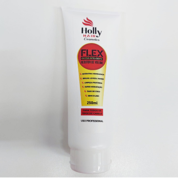 PROGRESSIVA HOLLY HAIR FLEX ESCOVA INTELIGENTE 250ML