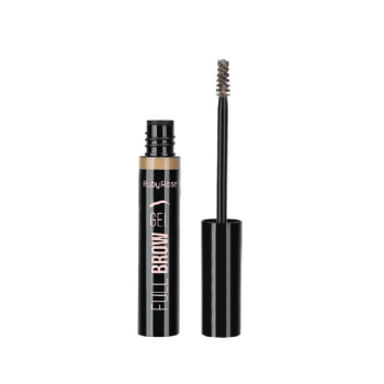 GEL VOLUMIZADOR DE SOBRANCELHA RUBY ROSE FULL BROW LIGHT