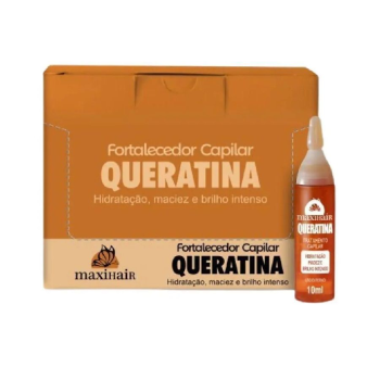 AMPOLA MAXIHAIR QUERATINA 10ML