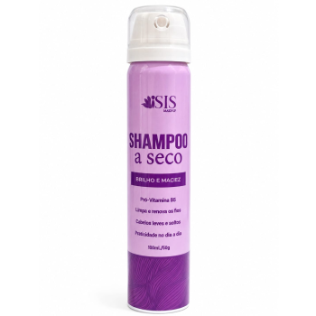 SHAMPOO A SECO ISIS 100ML