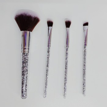 KIT DE PINCEL COSMETIC BRUSH C/4