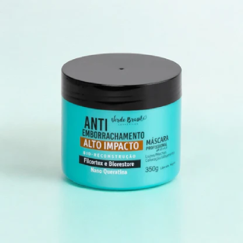 MÁSCARA VERDE BRASIL ALTO IMPACTO 350G