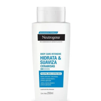 HIDRATANTE CORPORAL NEUTROGENA HIDRATA E SUAVIZA 200ML