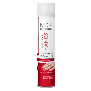 SPRAY SECANTE NEEZ PARA UNHAS 400ML