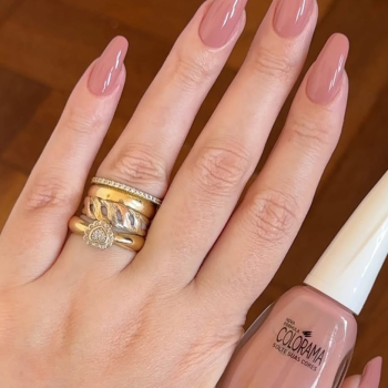 ESMALTE COLORAMA CHIC BEGE