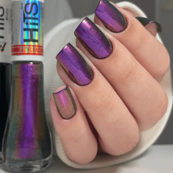 ESMALTE HITS PREMIUM HOLOGRÁFICO CELENO