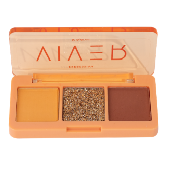 PALETA DE SOMBRA RUBYROSE VIVER EXPRESSIVA