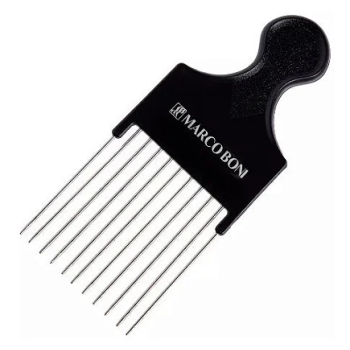 PENTE GARFO MARCO BONI DENTES METALIZADOS 1219