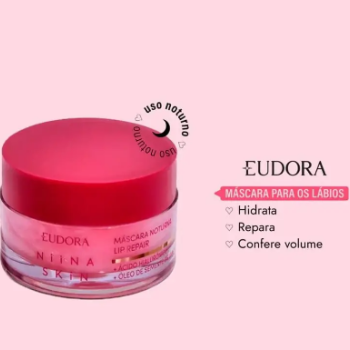 LIP REPAIR EUDORA NIINA SECRETS NOTURNO 9G