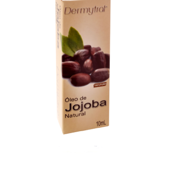 ÓLEO JOJOBA DERMYTRAT 10ML