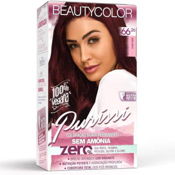 TONALIZANTE BEAUTYCOLOR PURÍSSI 66.26 MARSALA
