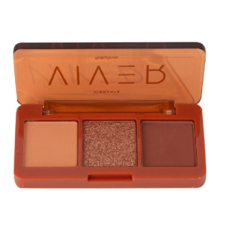 PALETA DE SOMBRA RUBYROSE VIVER INESQUECÍVEL