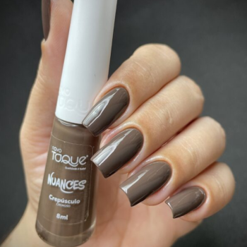 ESMALTE NOVO TOQUE NUANCES CREPUSCULO