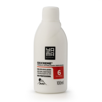 ÁGUA OXIGENADA YAMÁ VOL 6 100ML