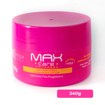 MÁSCARA IN VOGA CARE PÓS-PROGRESSIVA 240G
